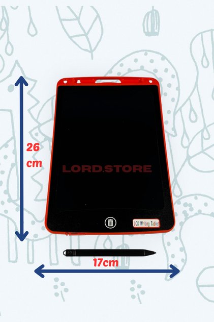 Gift Colorful Writing Tablet Lcd 10 Inch Drawing Writing Board with Pen Note Writing Training Tablet