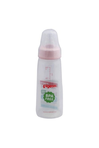 Nursing Plastic 200ml Pa2 (60091) --- بيجون رضاعة بلاستيك 200مل