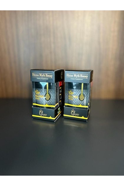2'li Rhıno Myth Honey Vıp Black