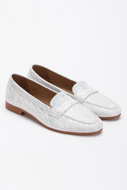 Pera Series Genuine Leather Stylish Design Daily Ballerinas