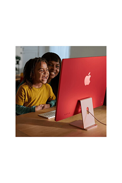 Apple iMac M3 Çip 8GB 512GB SSD macOS 24
