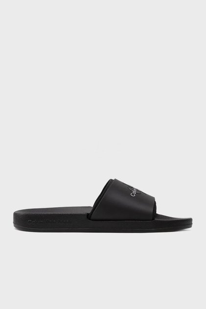 Slide Monogram Tpu Men's Slippers Ym0Ym00361-Bds