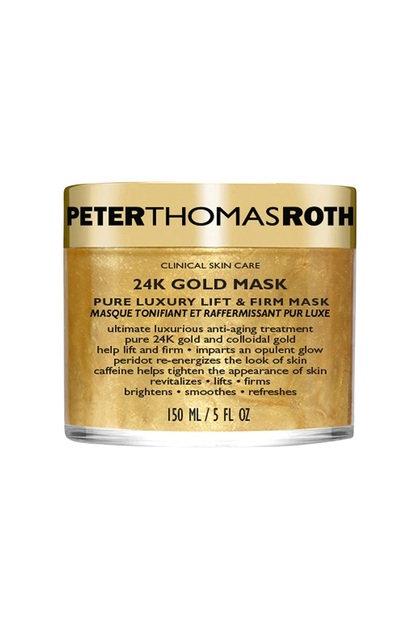 24K Gold Mask Pure Luxury Lift & Firm 150 mL