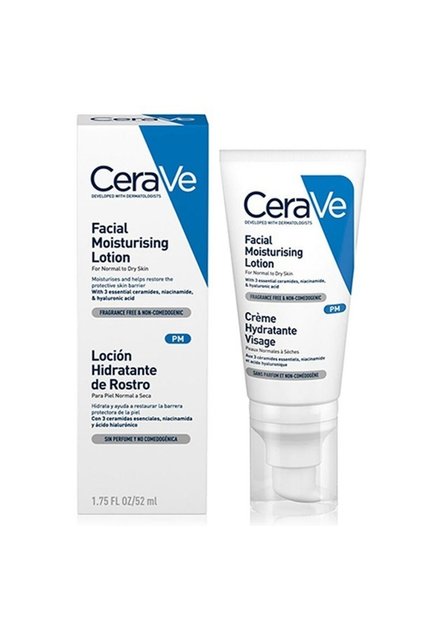Facial Moisturising PM Lotion 52 mL