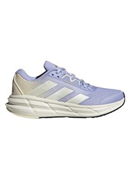 アイリス adidas Questar 3 W Kırmızı Unisex Koşu & Antrenman Ayakkabısı