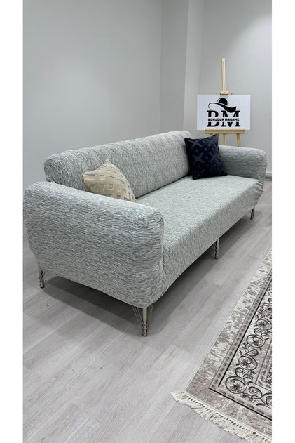 Sofa Cover Seat Cover Sofa Cover for Three Seater Sofa Home Textile