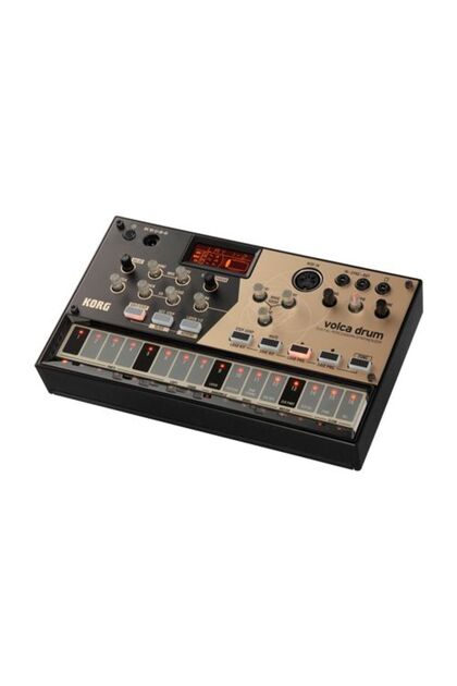 KORG Volca Drum - Fiyatı, Yorumları