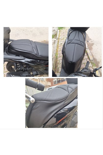 HONDA SH125i KONFOR SELE KILIFI OKYANUSMOTO