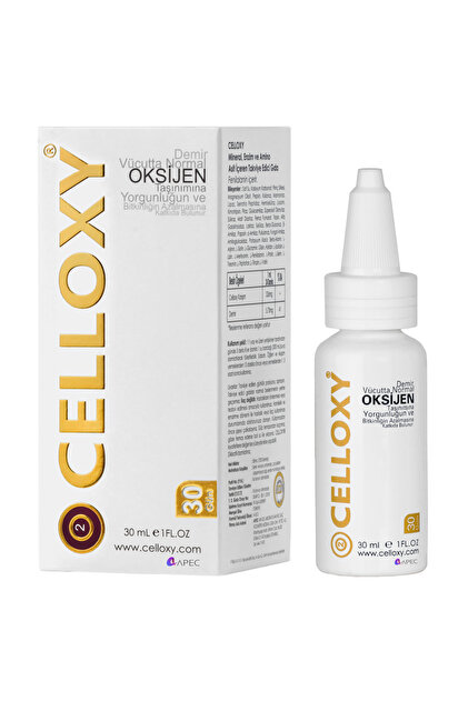 Celloxy Sam-e Damla 30 ml - Fiyatı, Yorumları