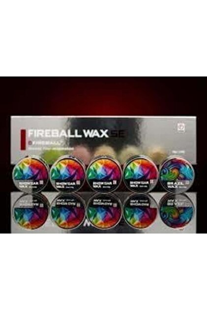 fireball Wax Se Wax 5 Li Set 5x50ml - Fiyatı, Yorumları