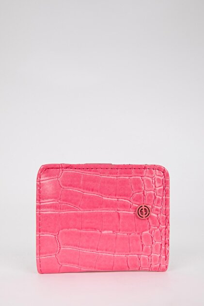 Defacto Kadın Croco Cüzdan Y8819azns - Fiyatı, Yorumları