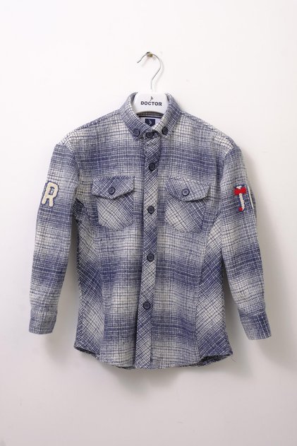 Boy's Lumberjack Shirt