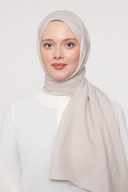 Open Stone Abstract Pattern Grazia Shawl