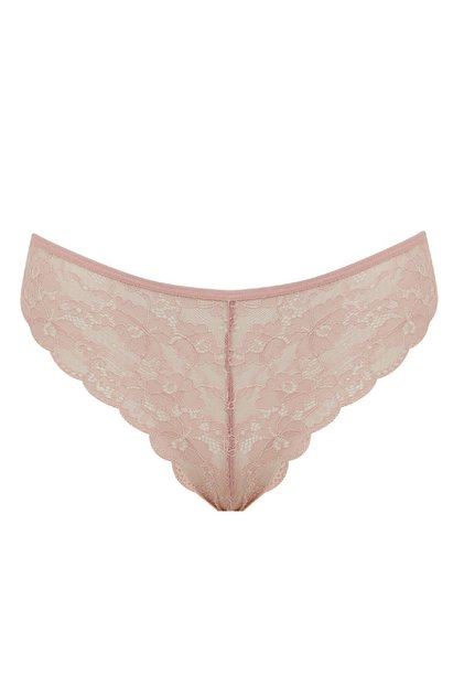 Fall in Love Lace Slip Panties T3197Az24Sp