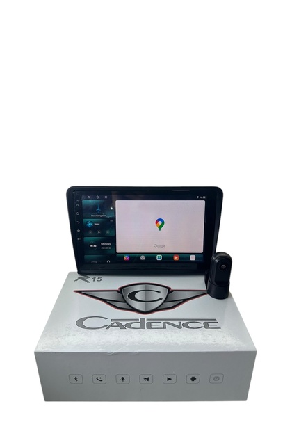 Cadence SKODA SUPERB 2009-2013 R15 (DVR KAYIT CİHAZI ) PRO OEM