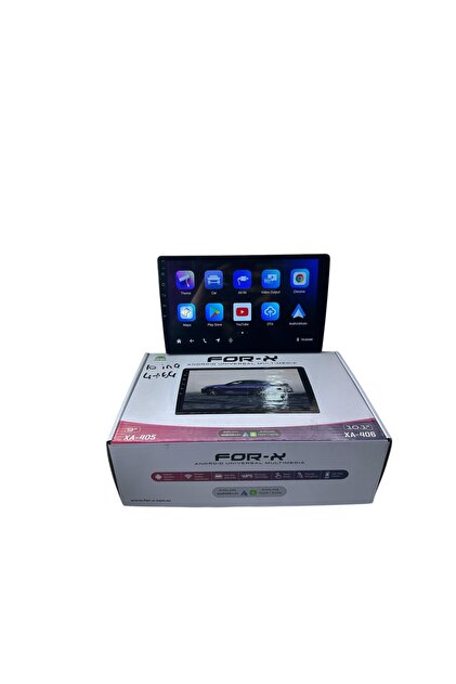 For-X FORX 4-64 9'' PROFESYONEL OEM MULTİMEDİA - Fiyatı, Yorumları