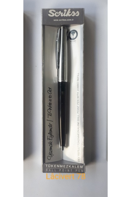 Tükenmez kalem Yarı Metal Scrikss 78 seri