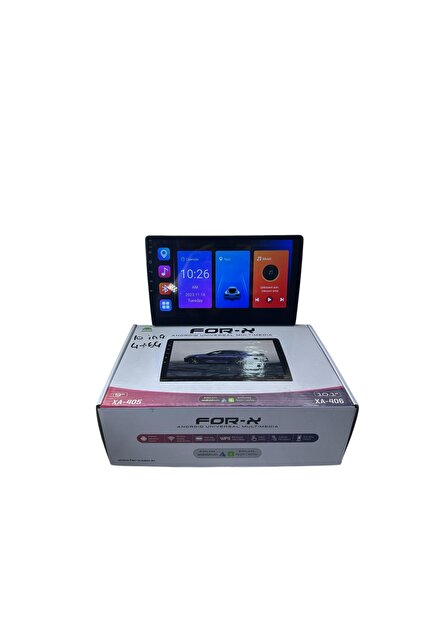 For-X FORX 4-64 9'' PROFESYONEL OEM MULTİMEDİA - Fiyatı, Yorumları