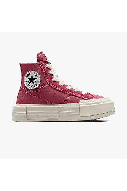 WHAT WE WANT WWW_FBFOOTSTAND ② Converse Chuck Taylor All Star Move Unisex Kırmızı Platform