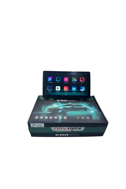 Navimex 10'' SAMSUNG İŞLEMCİLİ (FANLI) 4-64 PROFESYONEL OEM