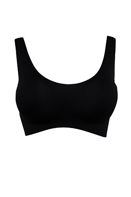 Defacto Çıkarılabilir Pedli Lazer Kesim Bra-fall In Love