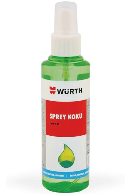 WÜRTH ARAÇ KOKUSU FOREST 150ml