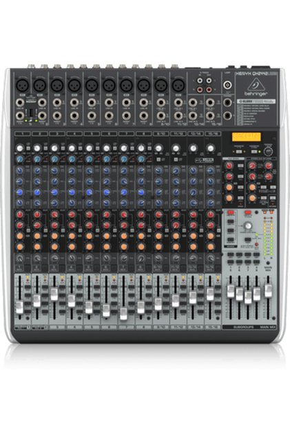 Xenyx Qx2442usb 24 Kanal Efektli Mikser