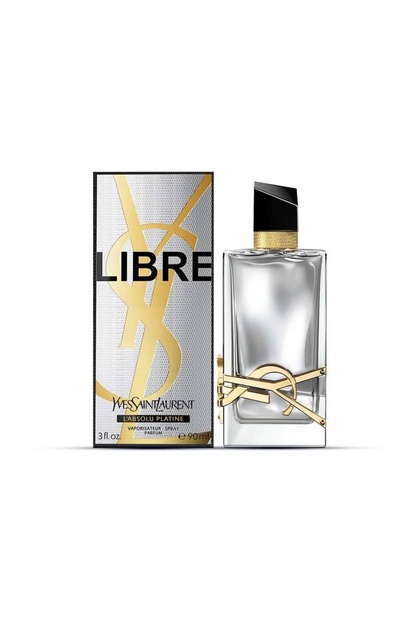 عطر ايف سان لوران ليبر لو ابسولو بلاتين بارفيوم 90مل