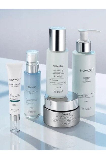 Novage Blemish Age Defy Routine 45608