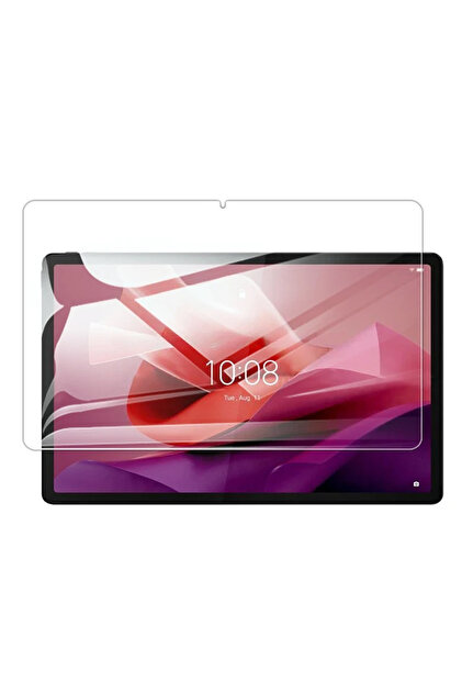 Lenovo Idea Tab Pro TB373FU 12.7 inç ile uyumlu Temperli Kırılmaz Cam Ekran Koruyucu FC021