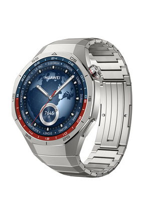 HUAWEI WATCH GT 5 Pro メタル Huawei Watch GT5 Pro 46mm - Titanyum - Fiyatı, Yorumları