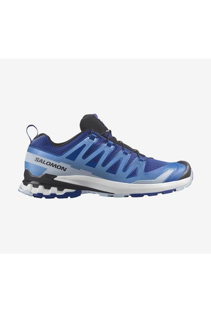 Xa Pro 3D V9 L472721 Men's Outdoor Shoes - Blue