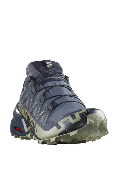 Speedcross 6 Gore-Tex Men's Running Shoes Grisaille L47465500