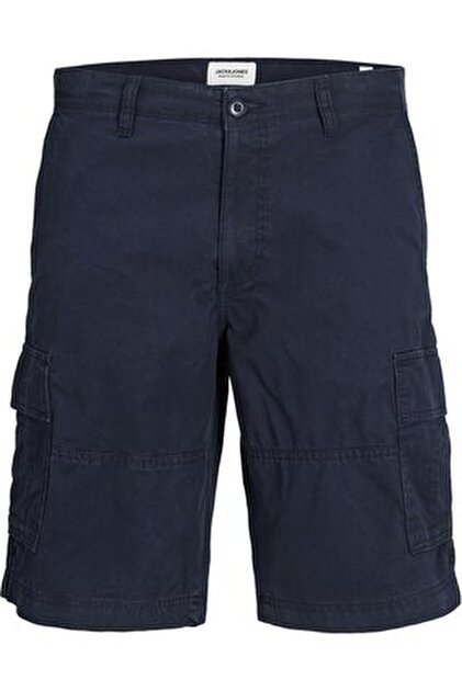 Men Shorts Jack Jones JPSTCOLE JJCAMPAIGN Shorts Black/negro