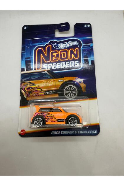 Mini Cooper S Challenge *Neon Speeders