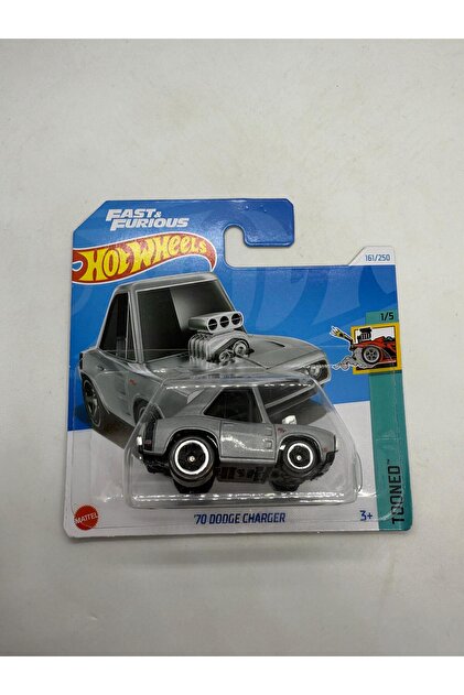 HOT WHEELS 70 Dodge Charger *Fast and Furious - Fiyatı, Yorumları
