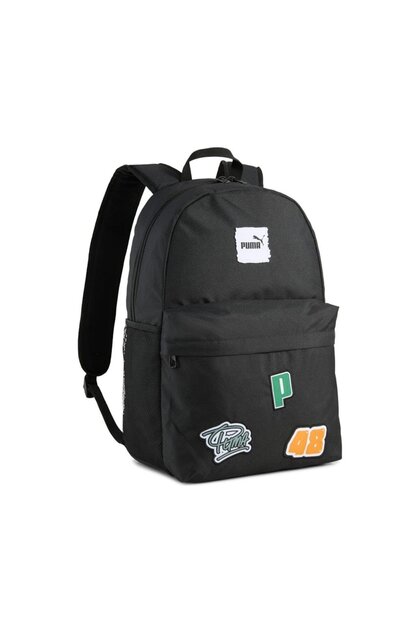 Phase Patch Backpack Unisex Sırt Çantası
