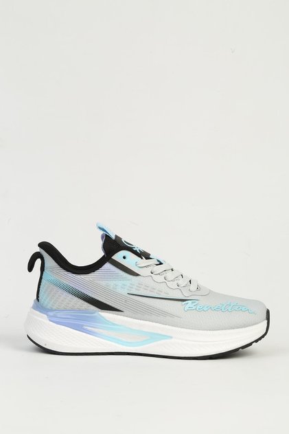 Gray Women's Sports Shoes Imported Bni-11496