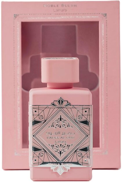 Lattafa Badee Al Oud Noble Blush, Kadın Eau de Parfum, 100ml