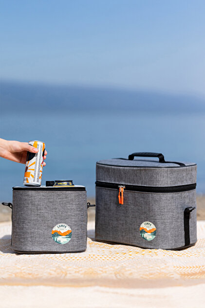 CampaOutdoor Soğuk Bira Meşrubat Çantası Termal Çanta ( 19.7l-6lı