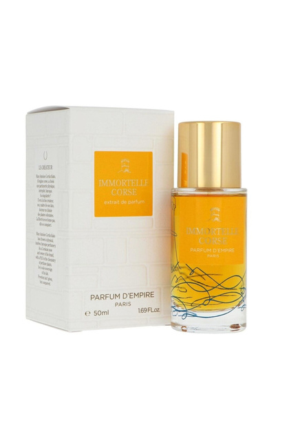 Perfume D'Empire Immortelle Corse Unisex Extrait De Parfum 50ml