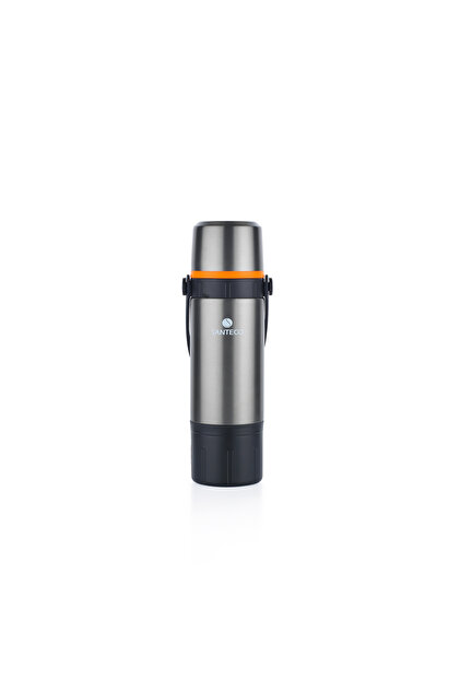 Santeco Coffee Thermos 650 Ml-Gray