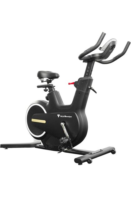 Warriors Spin Bike, Indoor Exercise Bike with Magnetic Resistance, 8KG Flywheel