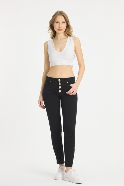 Kadın Slimfit Pantolon