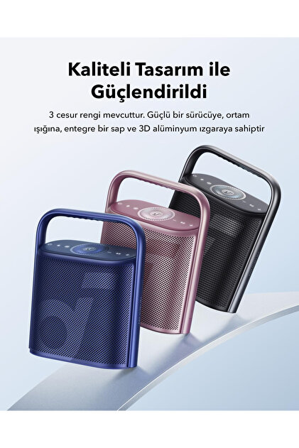 Anker Soundcore Motion X500 Hoparlör-black-a3131 - Fiyatı, Yorumları