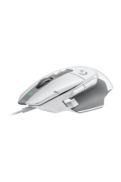 G g502 x wired hero 25k sensor high performance gaming mouse - white