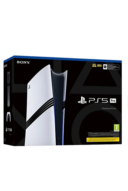 Sony Playstation 5 Pro Oyun Konsolu (Bilkom Garantili) - Fiyatı