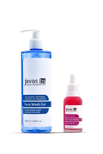 Care Set to Help Cleanse, Tighten and Brighten Your Skin 400 ml + 30 ml