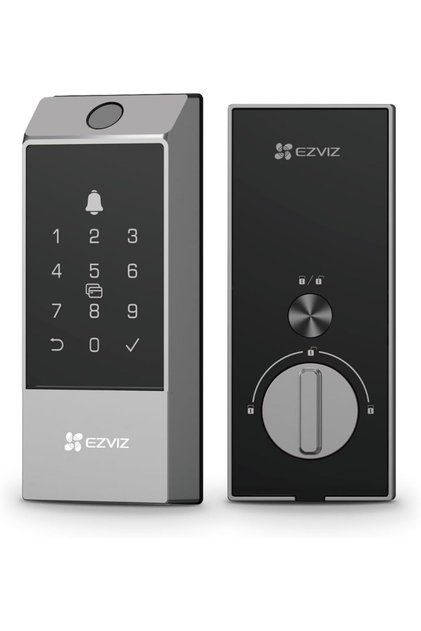 DL04 Pro Smart Lock – 5-in-1 Keyless Entry