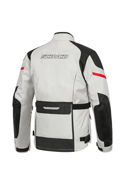 Scoyco JK122 KORUMALI MOTOSİKLET MONTU BEYAZ - Fiyatı, Yorumları